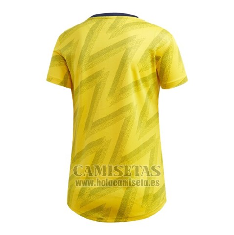 Camiseta Arsenal Segunda Mujer 2019-2020